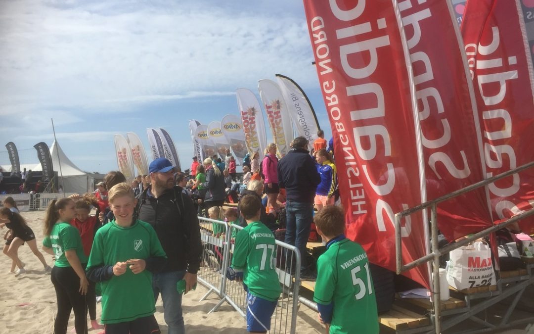 OV Beachhandboll 2021 inställt: Tungt och tråkigt besked!