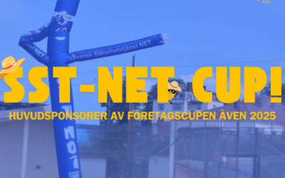 SST-Net cup!