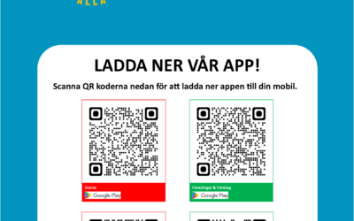 SPELSCHEMAT FÖR FÖRENINGAR OCH FÖRETAG KLART!