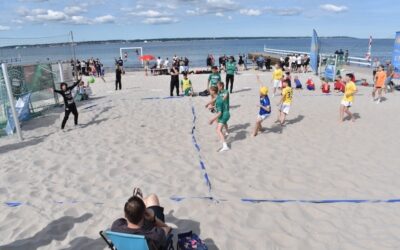 OV Beachhandboll 2027 – Speldagar klara